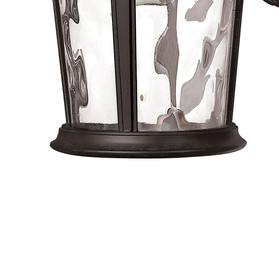 Windsor Wall Mount Lantern