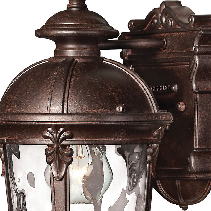 Windsor Wall Mount Lantern