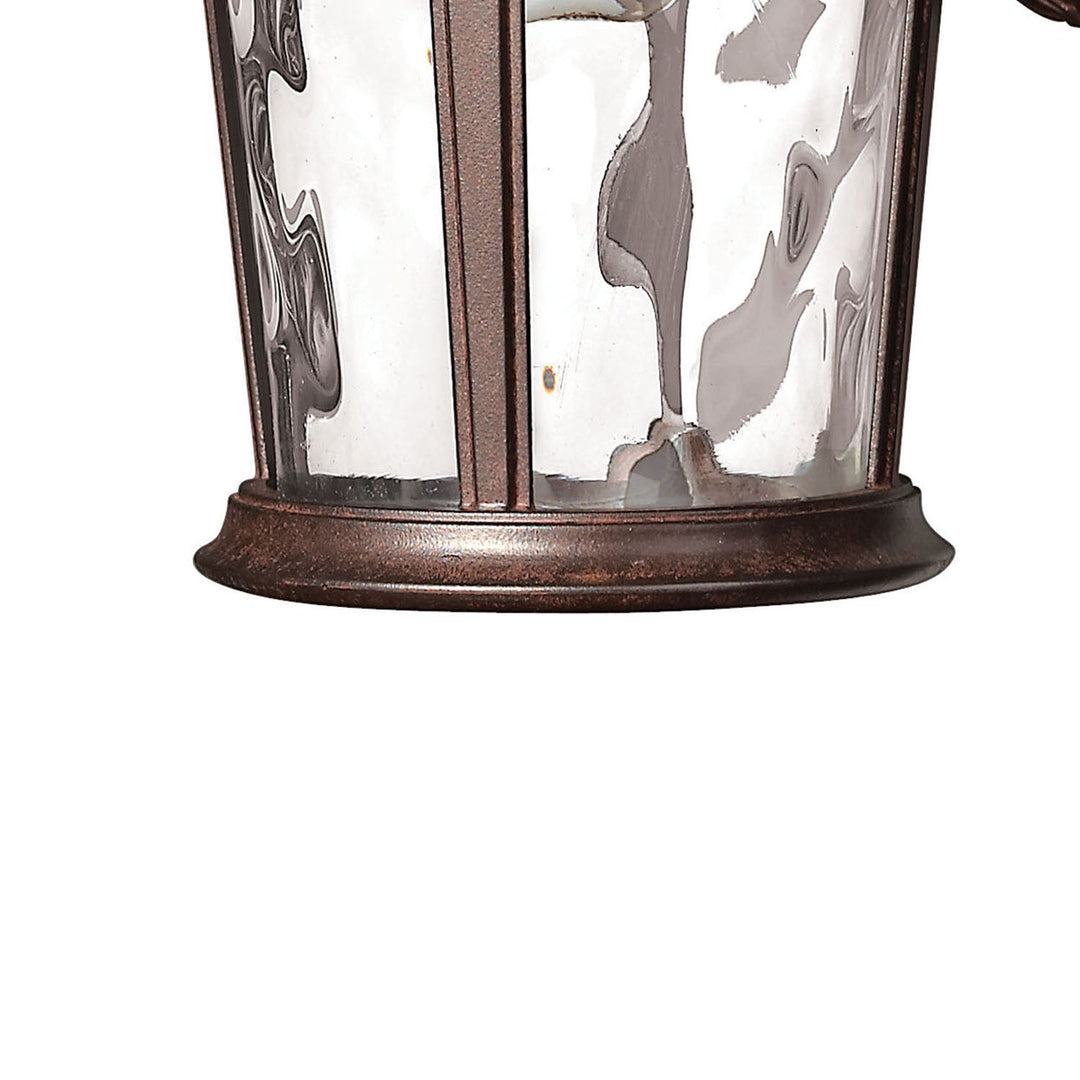 Windsor Wall Mount Lantern