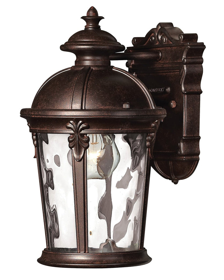Windsor Wall Mount Lantern