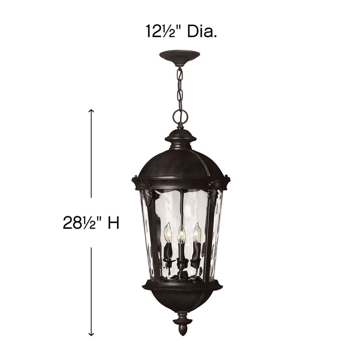 Windsor Large Hanging Lantern
