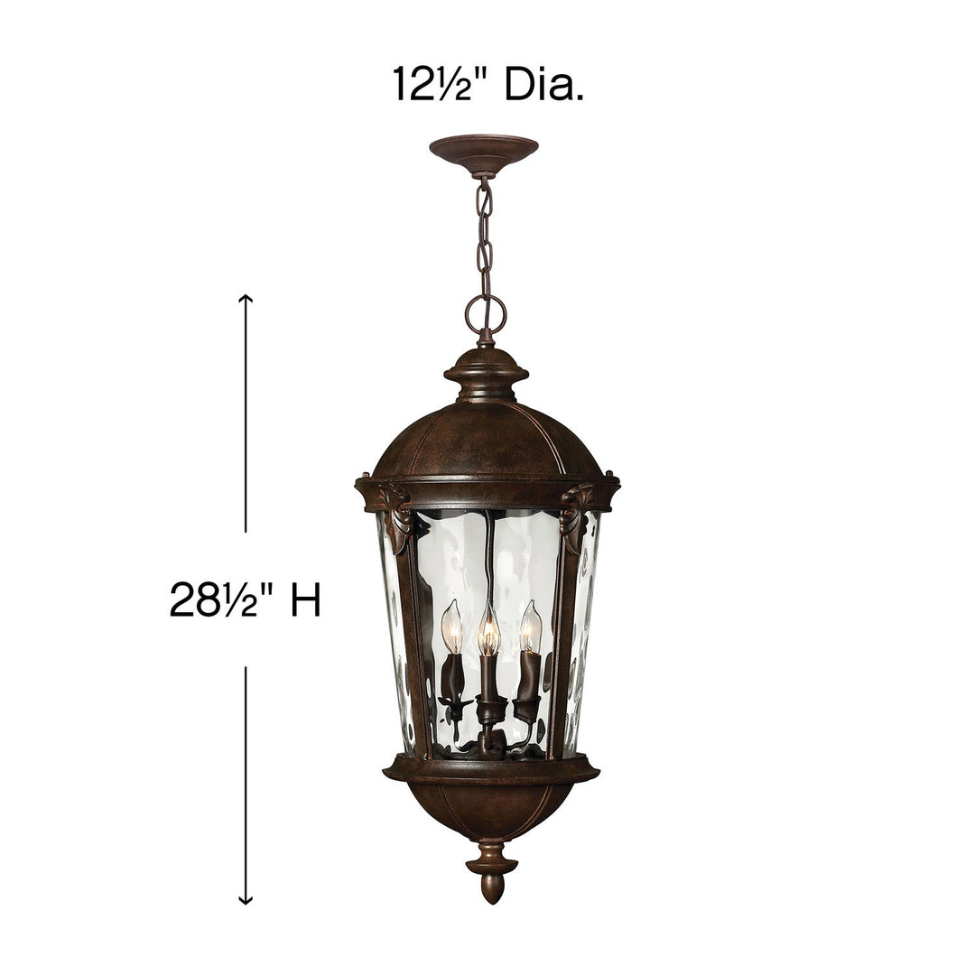 Windsor Large Hanging Lantern