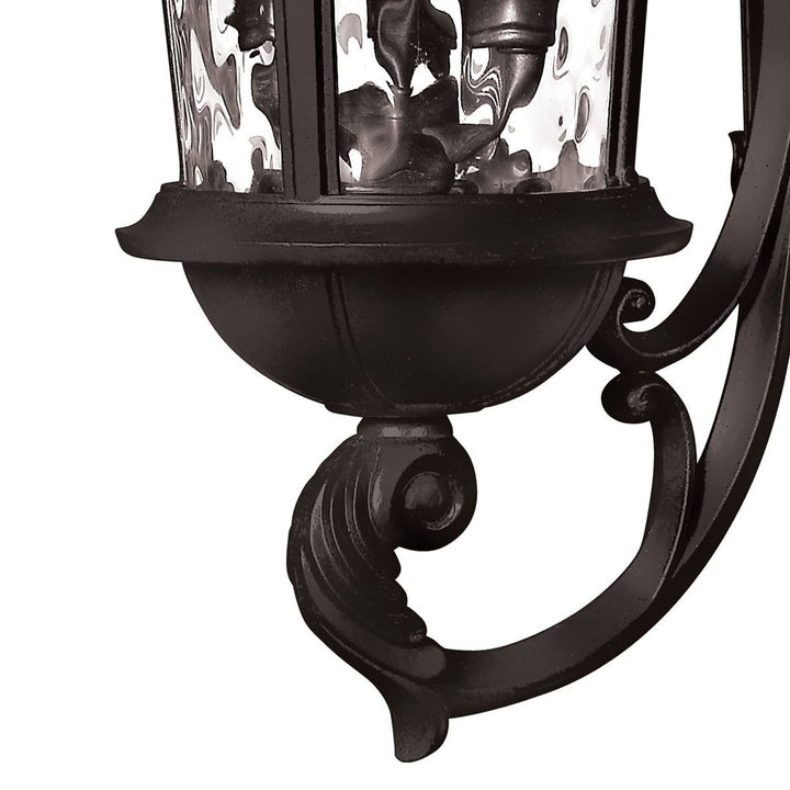 Windsor Wall Mount Lantern