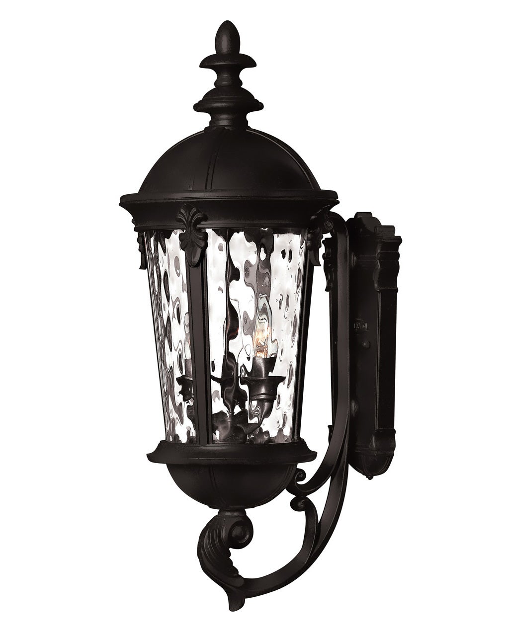 Windsor Wall Mount Lantern