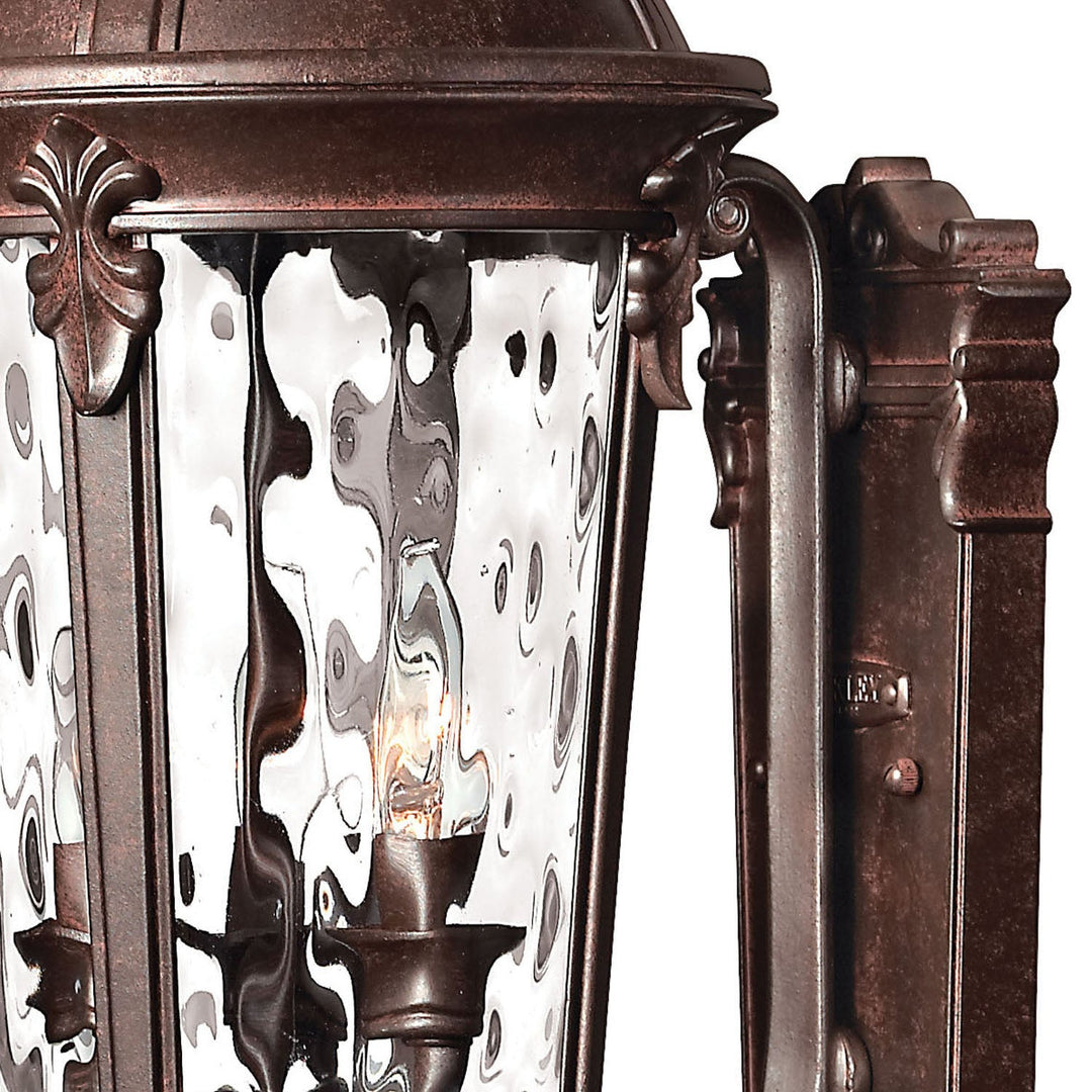 Windsor Wall Mount Lantern