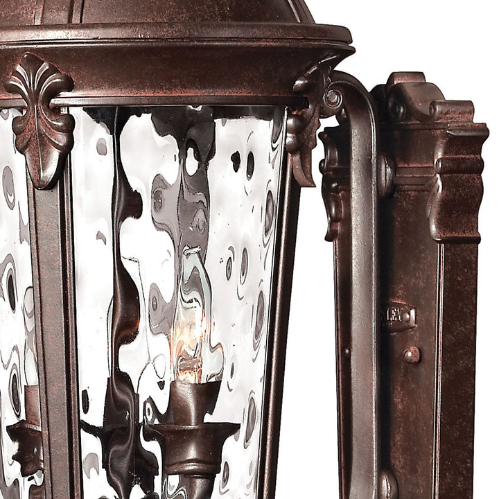 Windsor Wall Mount Lantern
