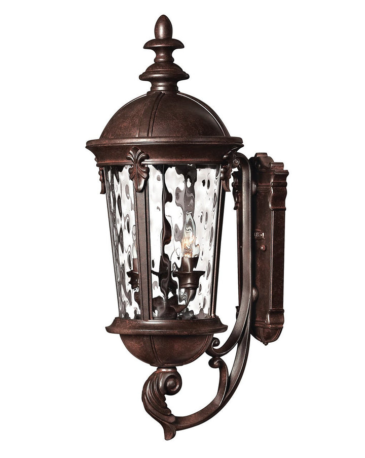 Windsor Wall Mount Lantern
