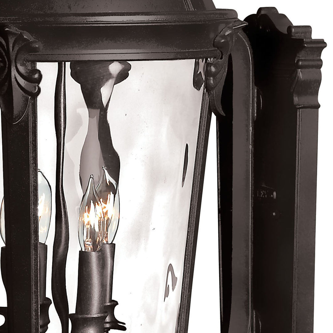 Windsor Wall Mount Lantern