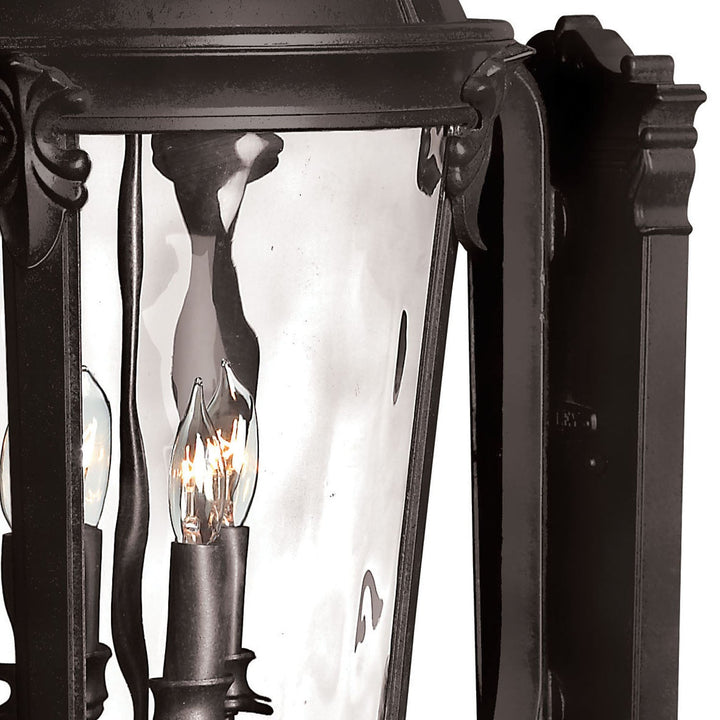 Windsor Wall Mount Lantern
