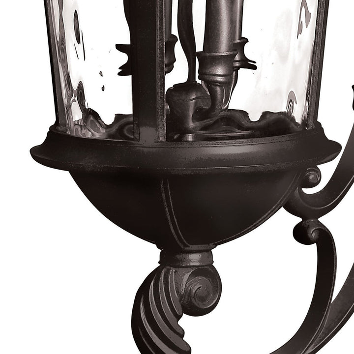 Windsor Wall Mount Lantern