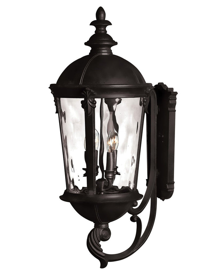 Windsor Wall Mount Lantern