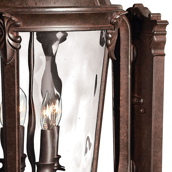Windsor Wall Mount Lantern