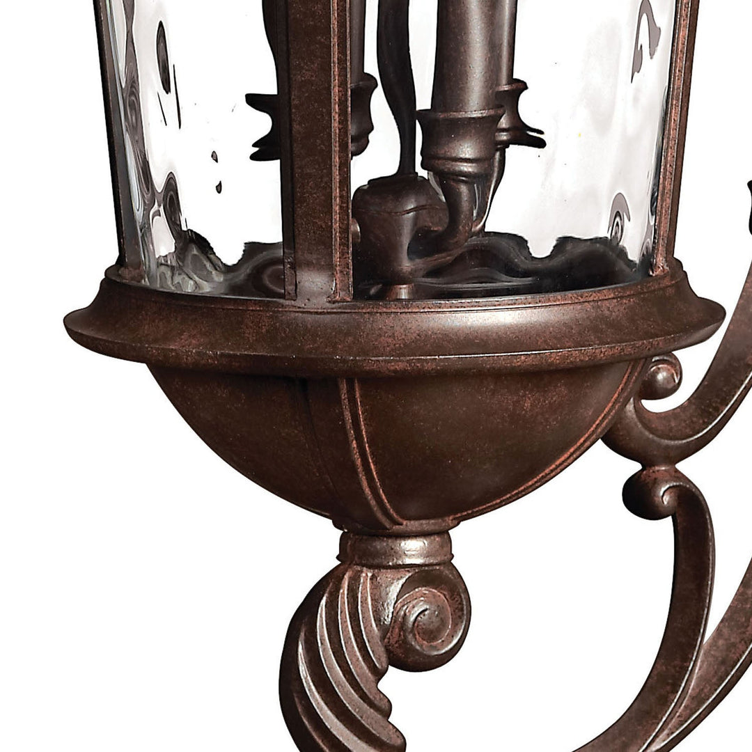 Windsor Wall Mount Lantern