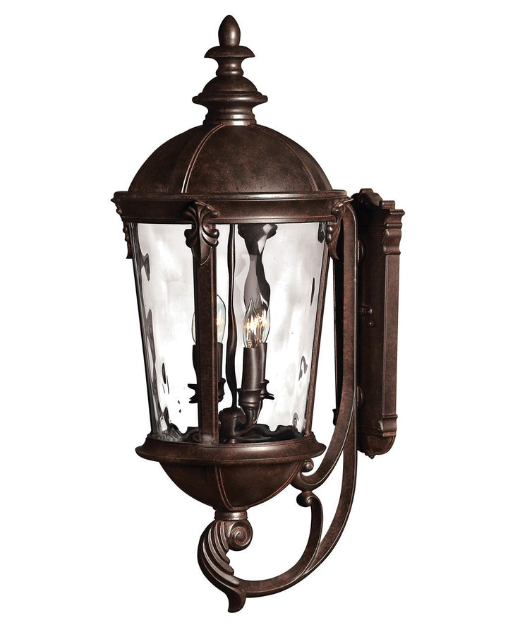 Windsor Wall Mount Lantern