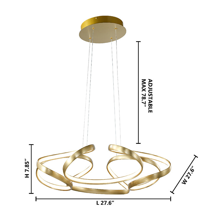 Aluminium Clustered LED Light with Acrylic Diffuser by Bethel - view 16