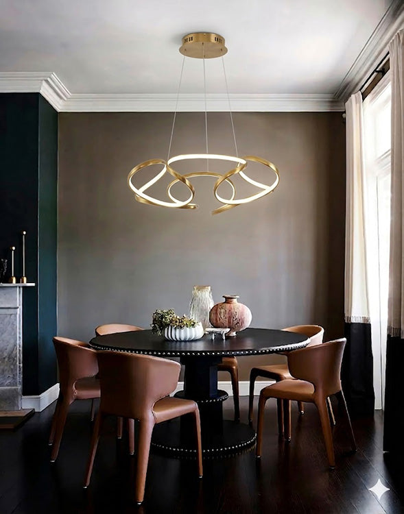Aluminium Clustered LED Light with Acrylic Diffuser by Bethel - view 18