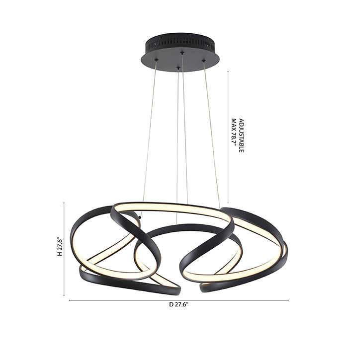 Aluminium Clustered LED Light with Acrylic Diffuser by Bethel - view 21