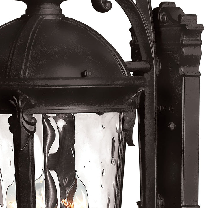 Windsor Wall Mount Lantern