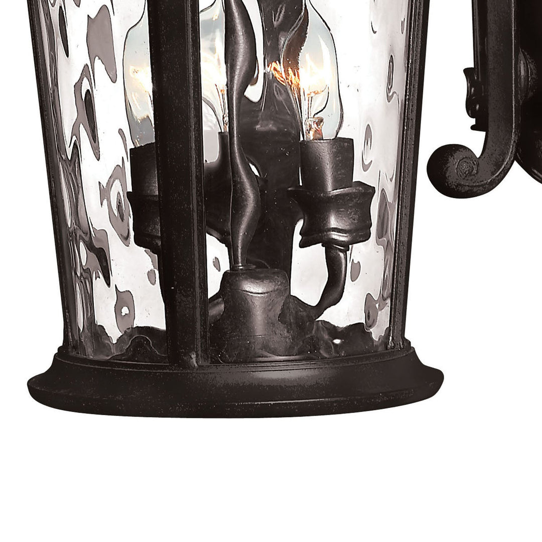 Windsor Wall Mount Lantern