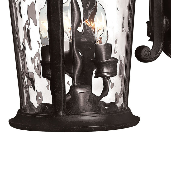 Windsor Wall Mount Lantern