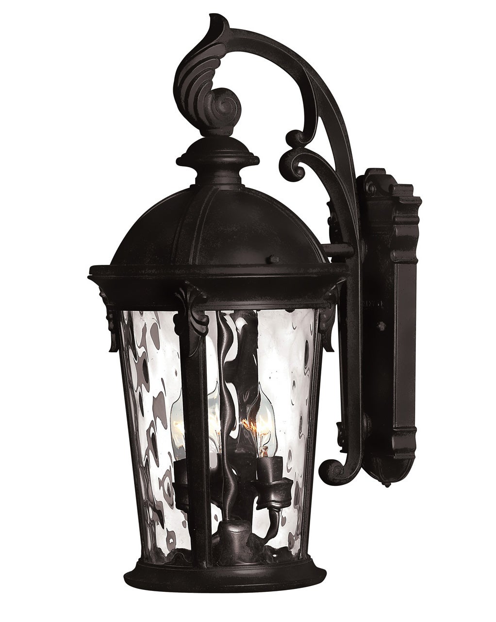 Windsor Wall Mount Lantern