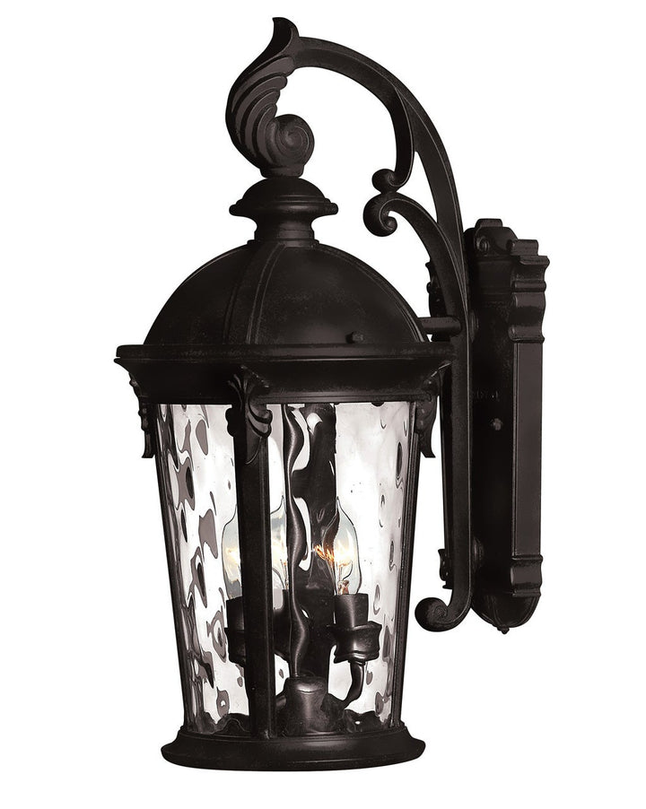 Windsor Wall Mount Lantern