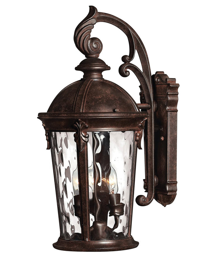 Windsor Wall Mount Lantern