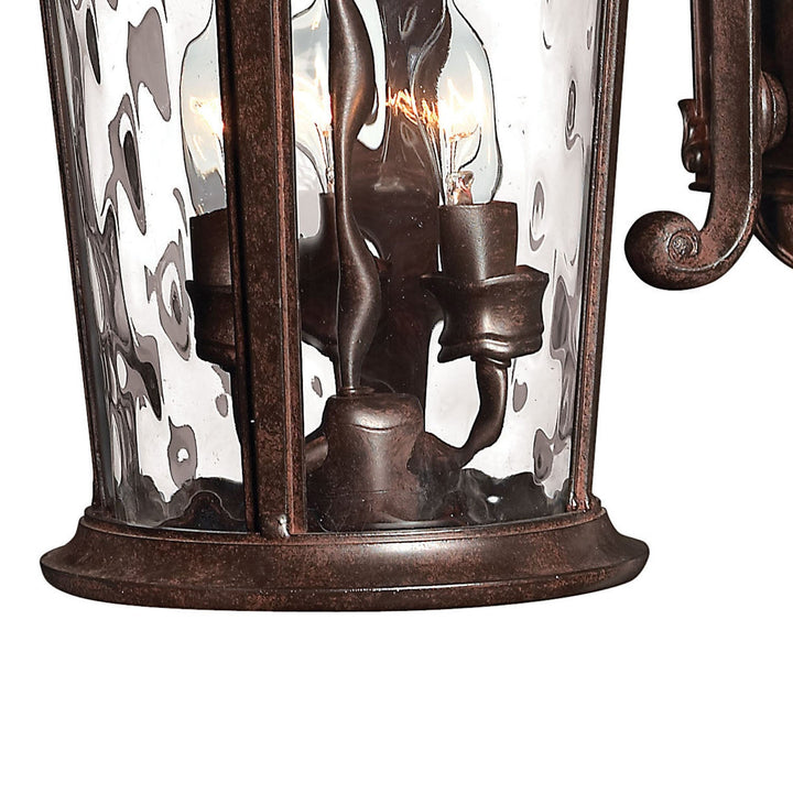 Windsor Wall Mount Lantern