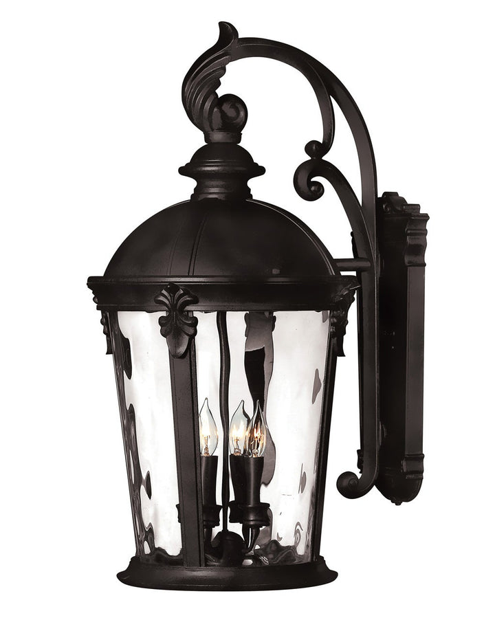 Windsor Wall Mount Lantern