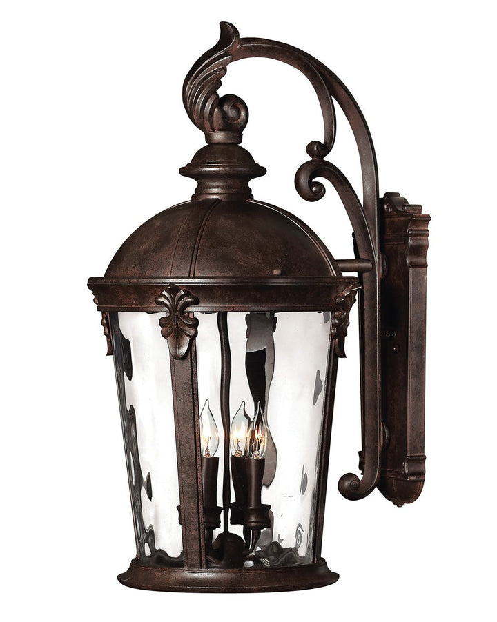 Windsor Wall Mount Lantern