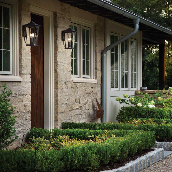 Bromley Wall Mount Lantern