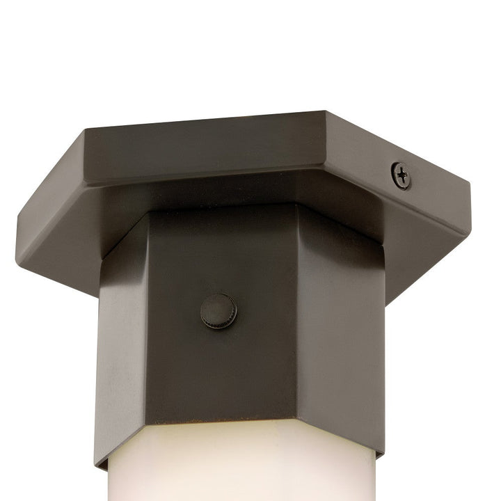 Facet Flush Mount