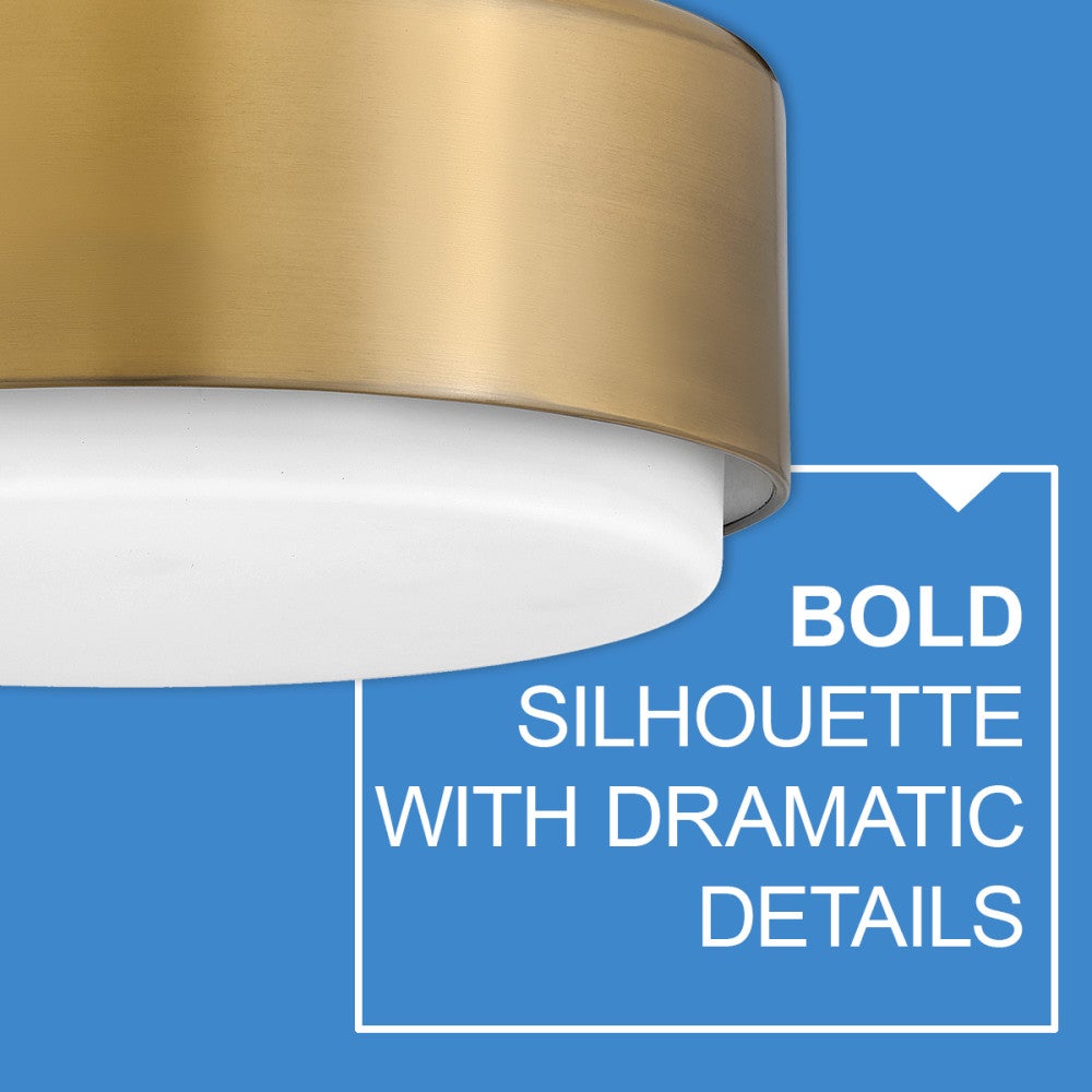 Cedric Flush Mount