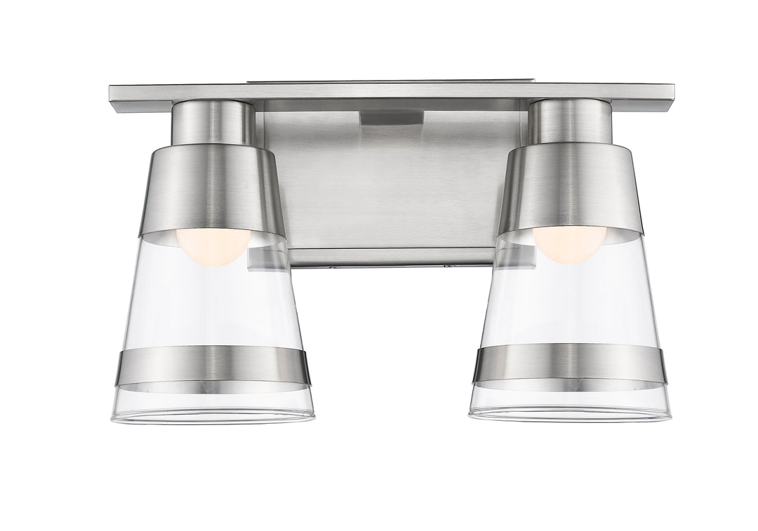 Ethos - LED 2 Light Vanity