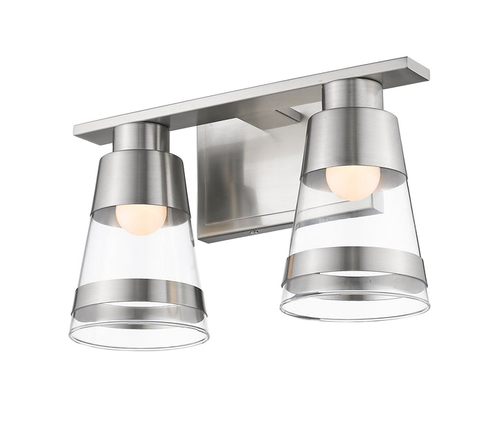 Ethos - LED 2 Light Vanity