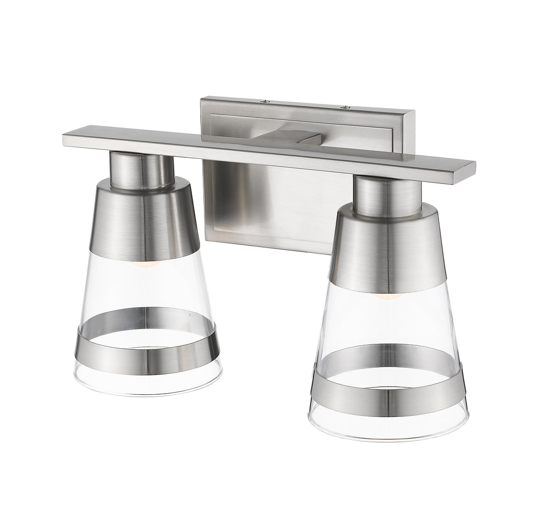 Ethos - LED 2 Light Vanity