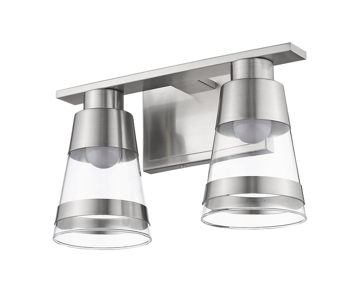 Ethos - LED 2 Light Vanity