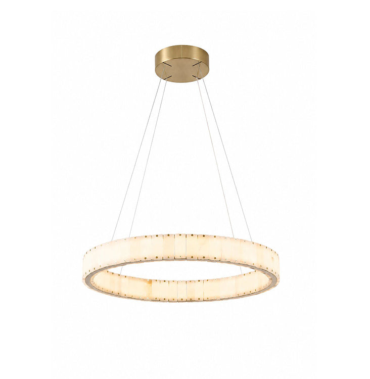 Brass Pendant by Bethel