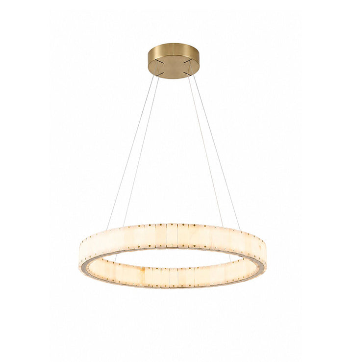 Brass Pendant by Bethel