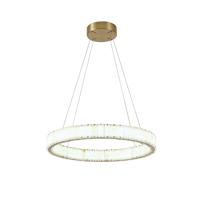 Brass Pendant by Bethel - view 5