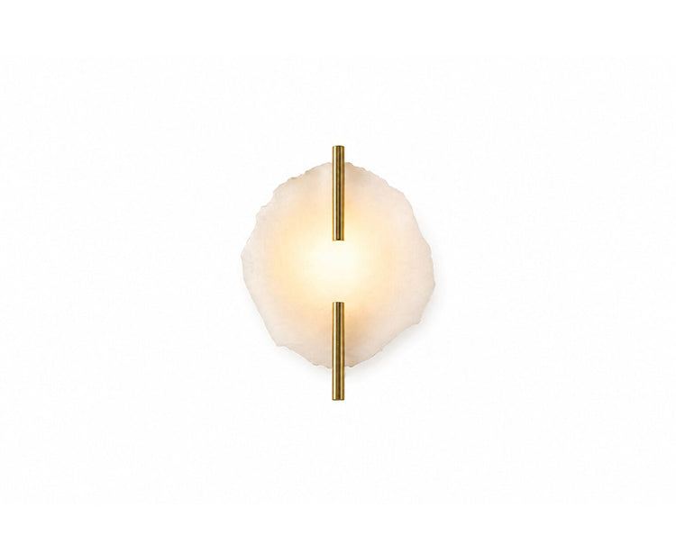 Brass Wall Sconce (MH05) by Bethel