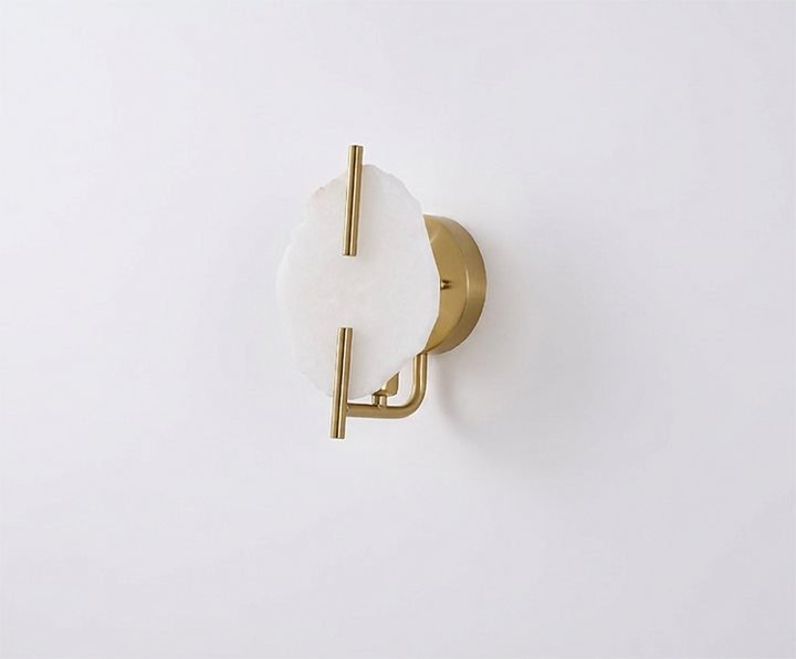 Brass Wall Sconce (MH05) by Bethel - view 5