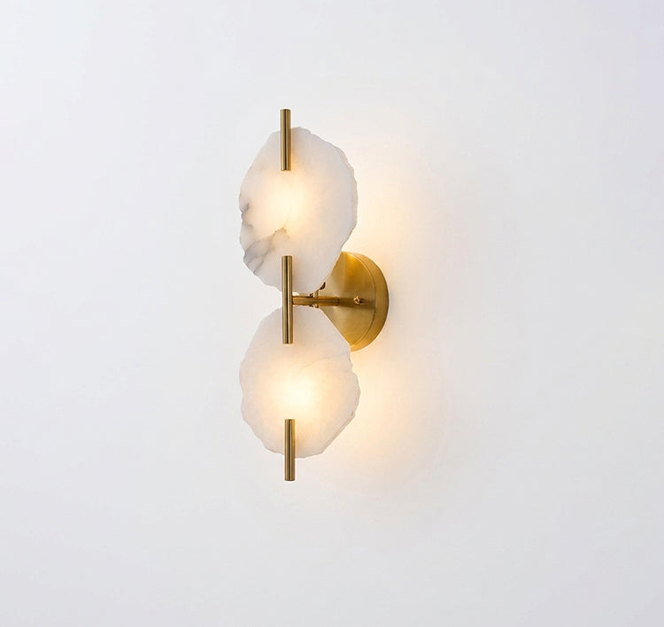 Brass Wall Sconce (MH06) by Bethel - view 3