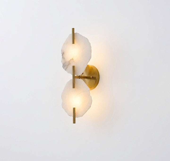 Brass Wall Sconce (MH06) by Bethel - view 3