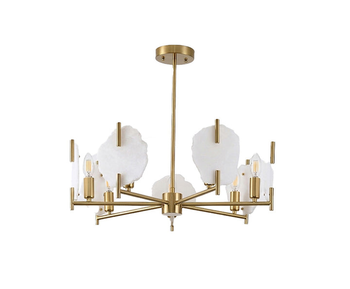 Brass Chandelier (MH07) by Bethel - view 3