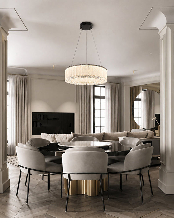 Crystal Chandelier (MK01) by Bethel - view 2