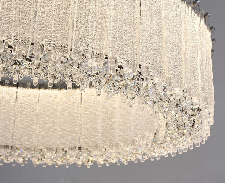 Crystal Chandelier (MK01) by Bethel - view 5
