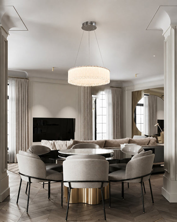Crystal Chandelier (MK01) by Bethel - view 14