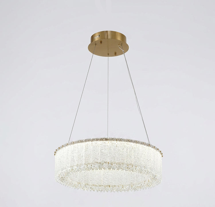 Crystal Chandelier (MK01) by Bethel - view 9