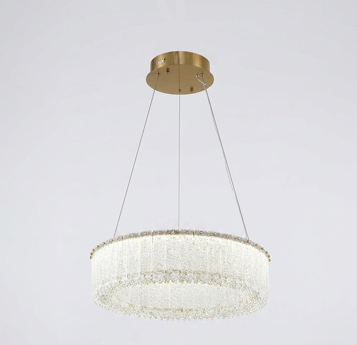 Crystal Chandelier (MK01) by Bethel - view 9